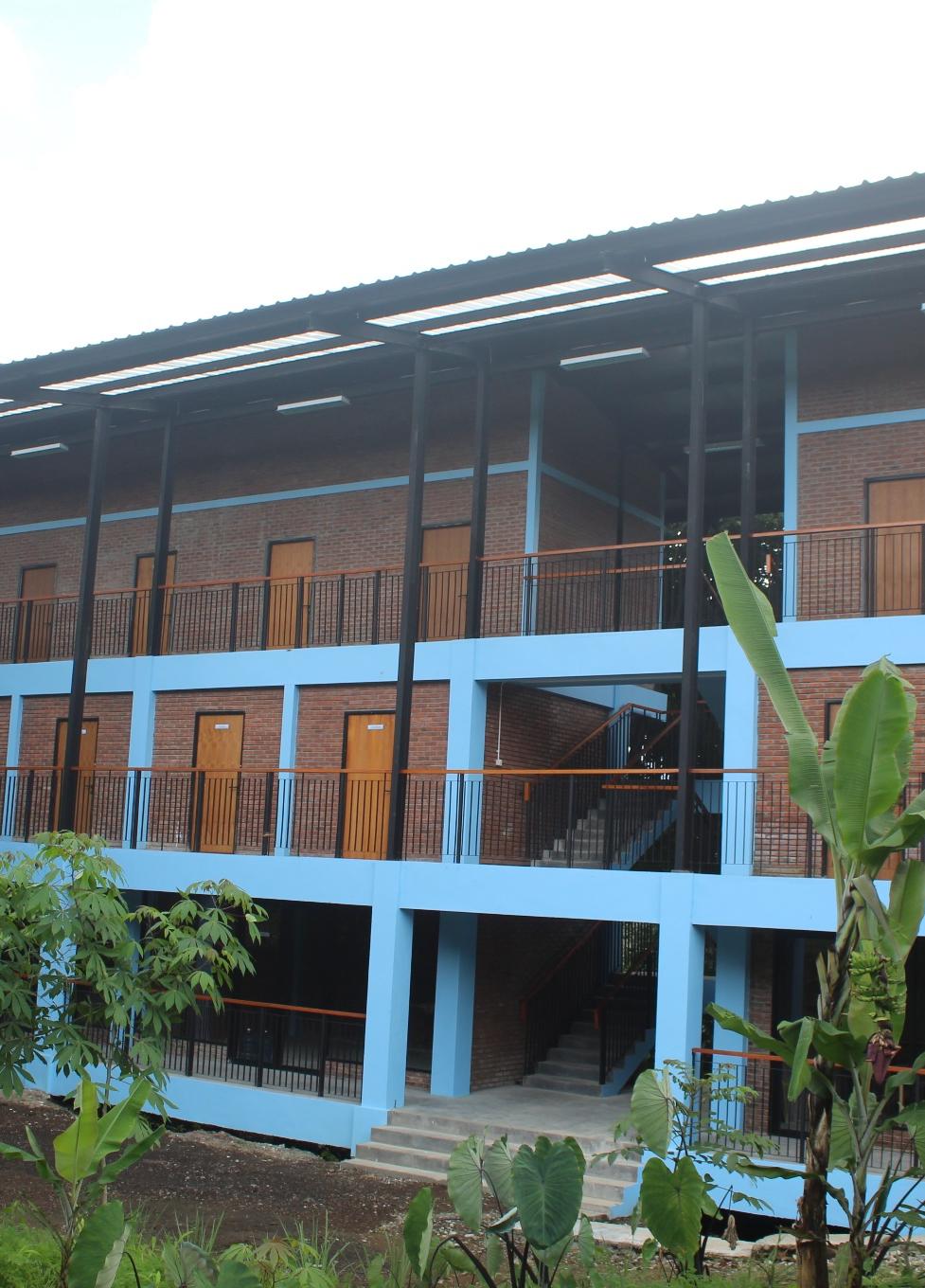 Gedung Asrama